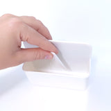 Marker holder box, White - Magnetic