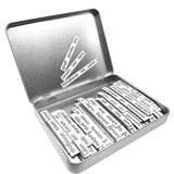 MagnetPoet XL Swedish - Refrigerator poetry (+500 pcs.)