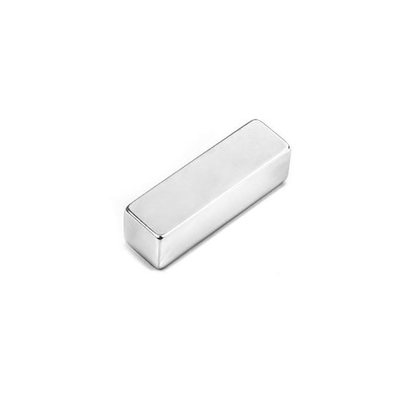 Power magnet, Block 50x15x15 mm.