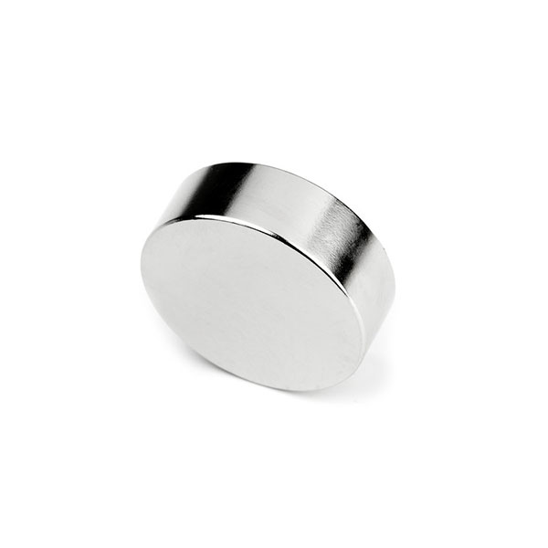 30x Neodymium Magnets – 8x3mm Discs – Strong Rare Earth Magnets For Crafts, FIMO, Ceramics