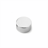 Power magnet, Disc 12x6 mm (special)