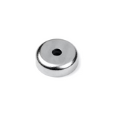 Pot magnet w/counterbore hole, Ø20 mm. - Neodymium