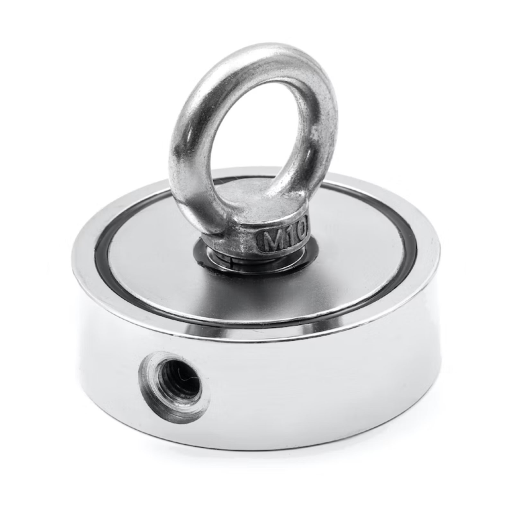 Magnetic fishing magnet (200 kg.)