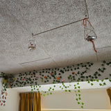 Pot magnets with hook, Ø13 mm.