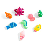 UNDERWATER magnets 8-pack - fridge magnets
