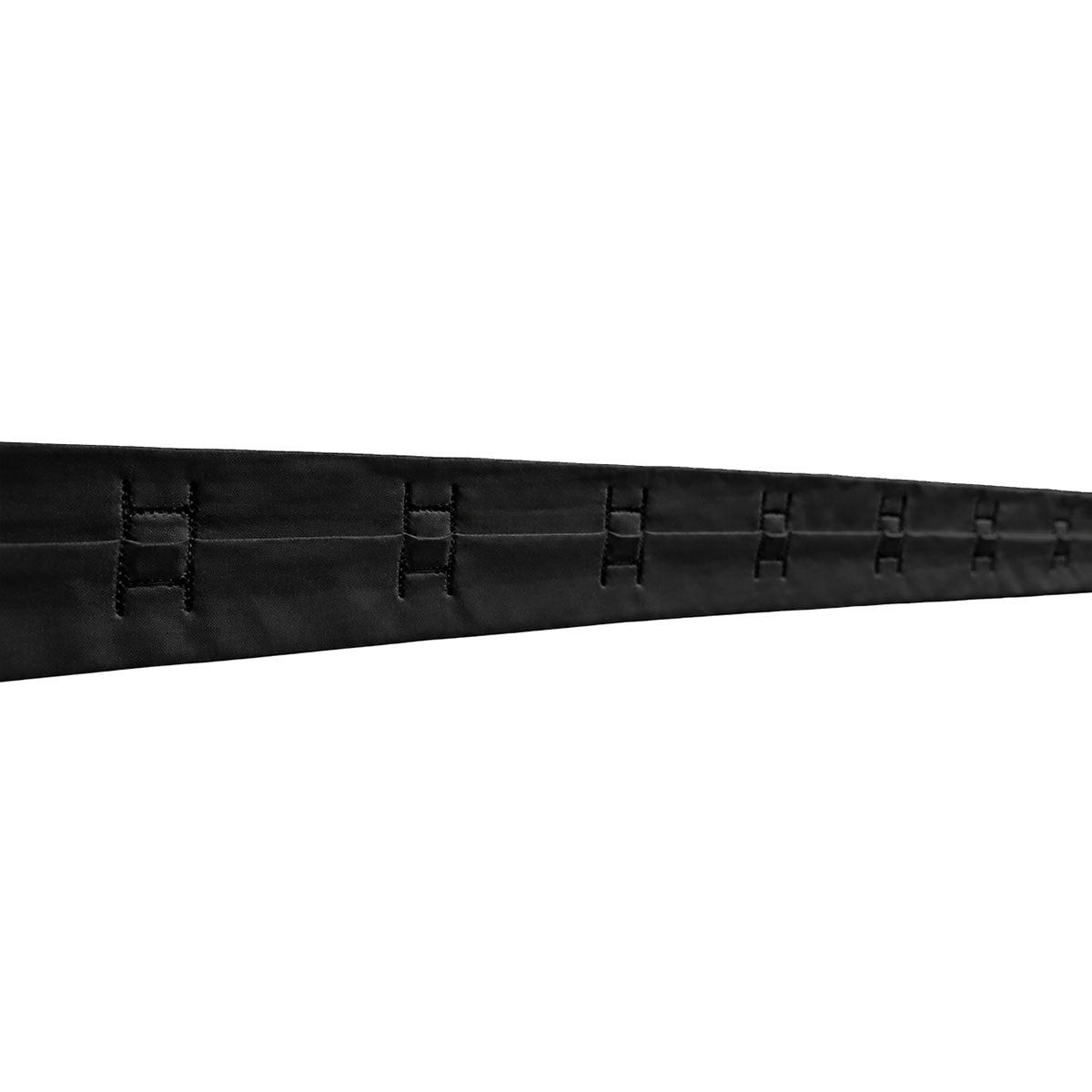 Magnetic zipper ZC-04 - Black (in metres)