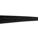 Magnetic zipper ZC-04 - Black (in metres)